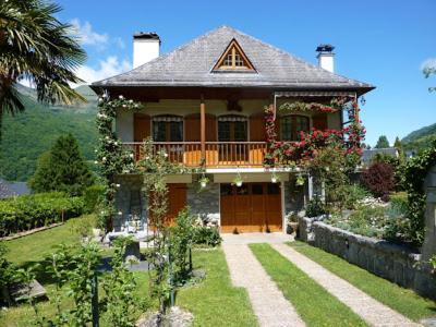 Appartement Rez de Jardin Luz-Saint-Sauveur Extérieur photo