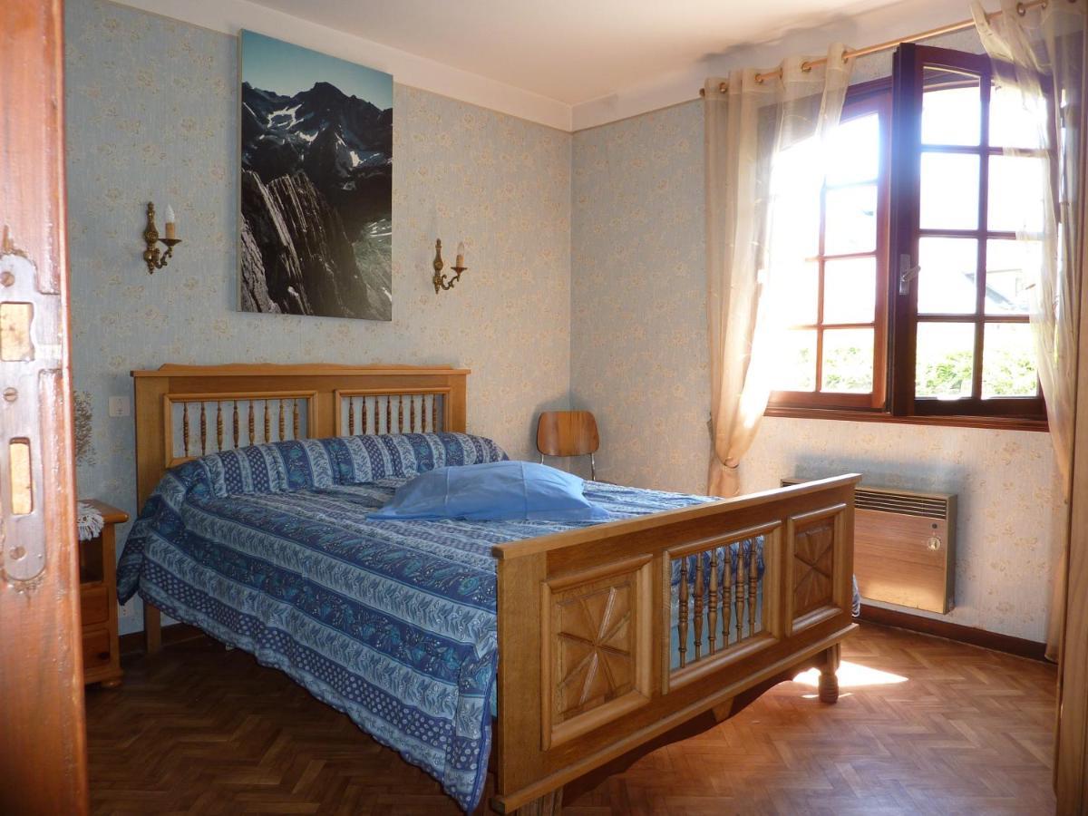 Appartement Rez de Jardin Luz-Saint-Sauveur Extérieur photo
