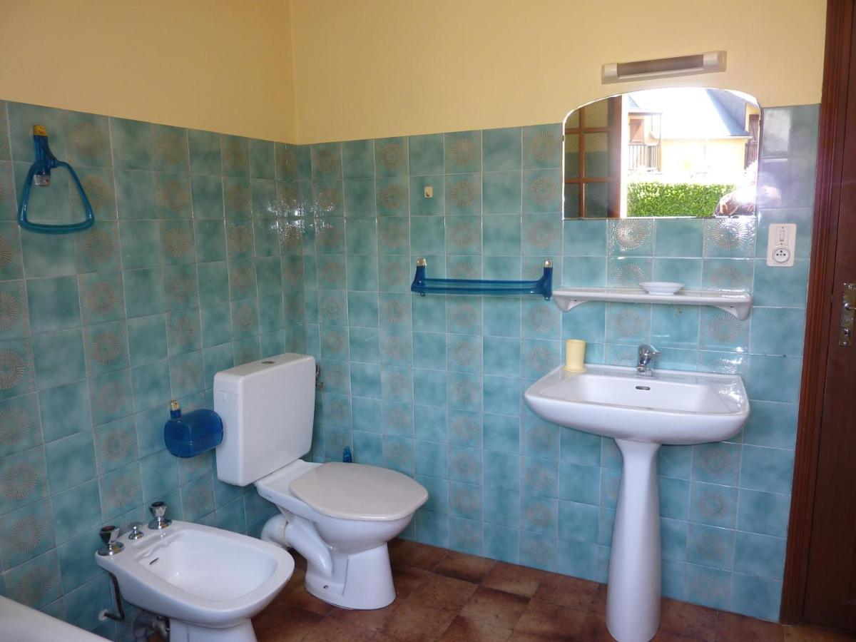 Appartement Rez de Jardin Luz-Saint-Sauveur Extérieur photo