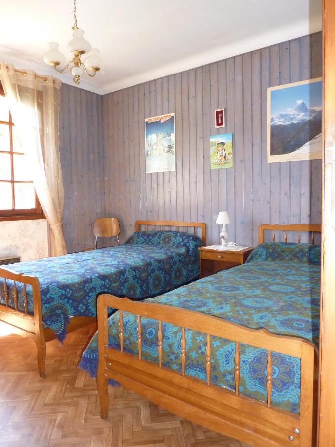 Appartement Rez de Jardin Luz-Saint-Sauveur Extérieur photo