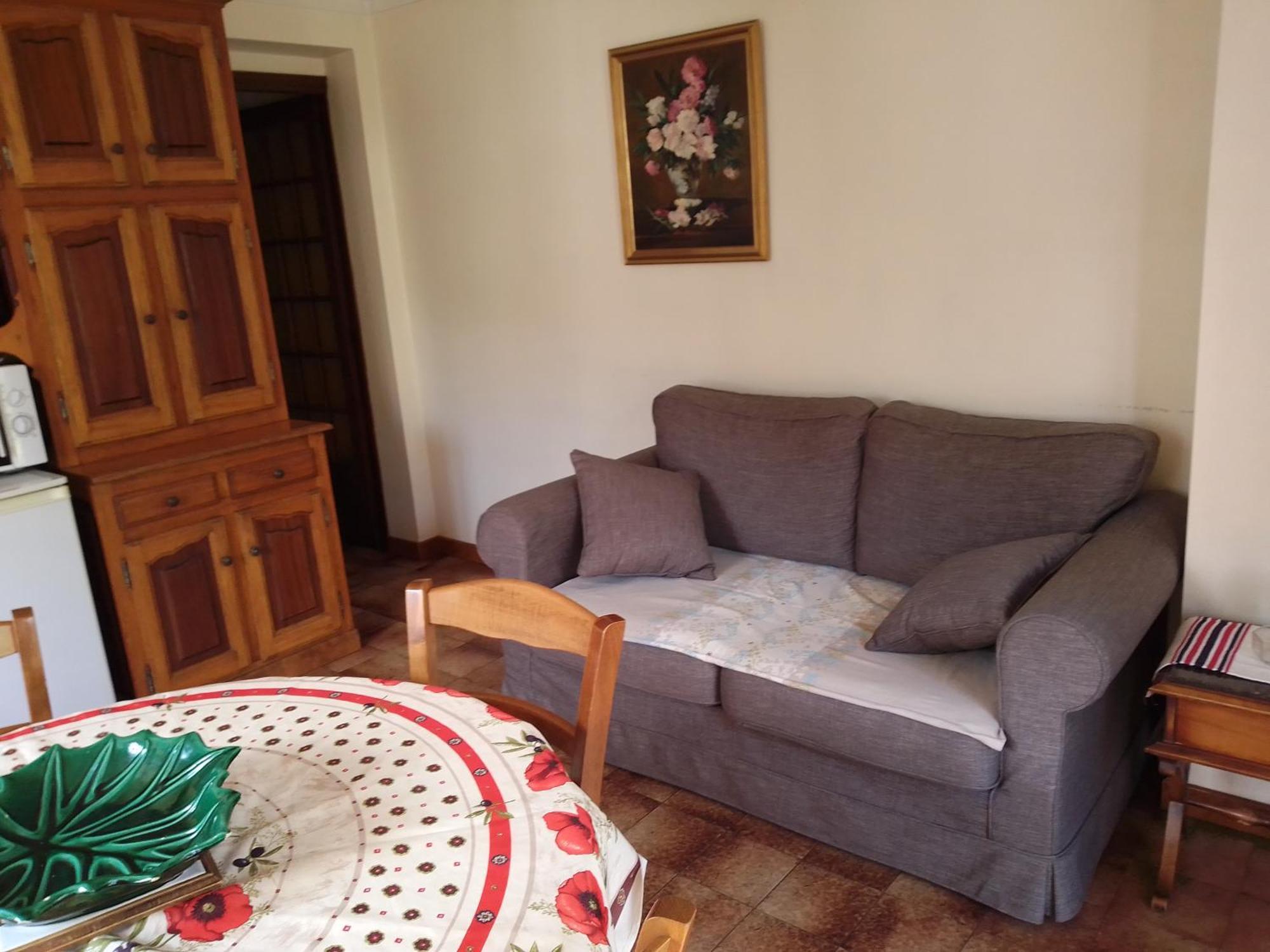 Appartement Rez de Jardin Luz-Saint-Sauveur Extérieur photo